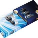 SKRUVMEJSEL SET 7 DELAR TORX