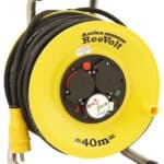 KABELVINDA 40M 3680W 3x1,5