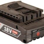 BATTERI BOSCH 18V 2AH