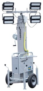 BELYSNINGSMAST GENERAL 2,3-7M