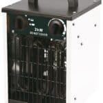 VÄRMEFLÄKT 2 KW 230V