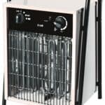 VÄRMEFLÄKT 9 KW 400V