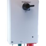 TREVÄGSBRYTARE 63 AMP