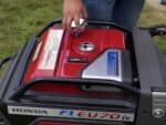 ELVERK HONDA EU 70is - Bild 6