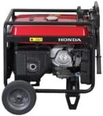 ELVERK HONDA EM 5500 - Bild 3