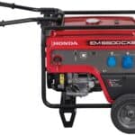 ELVERK HONDA EM 5500