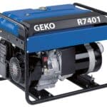ELVERK GEKO R7401 E-S/HHBA