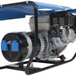 ELVERK GENSET MG 4000 I-HE