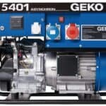 ELVERK GEKO 5401 ED-AA/HHBA