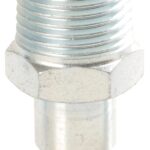 NIPPEL 1/4" UTV G  EURO-XL