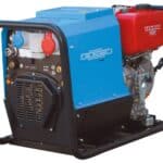 MOTORSVETS DIESEL MPM 5/180