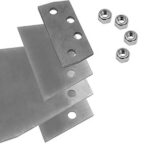 Golvskrapa reservblad SDS-Max 152x180mm