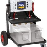 STARTVAGN GYS 12/24 VOLT