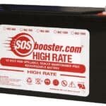 BATTERI 1200A ATTACK 3100