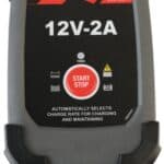 BATTERILADDARE 2,0 AH