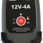BATTERILADDARE 4,0 AH