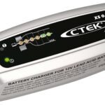 BATTERILADDARE CTEK XS 0.8