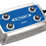 BATTERILADDARE D250TS 24V CTEK