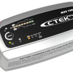 BATTERILADDARE CTEK MXS10 EC