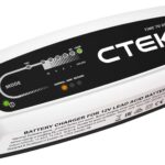 BATTERILADDARE CTEK TIME TO GO