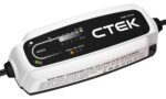 BATTERILADDARE CTEK TIME TO GO