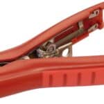 BATTERIKLÄMMA RÖD MXTS 70