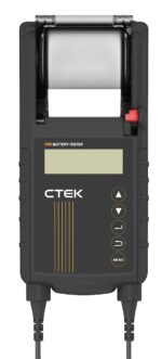 BATTERITESTARE CTEK MED REMSA