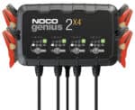BATTERILADDARE NOCO GENIUS4X2