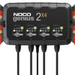 BATTERILADDARE NOCO GENIUS4X2