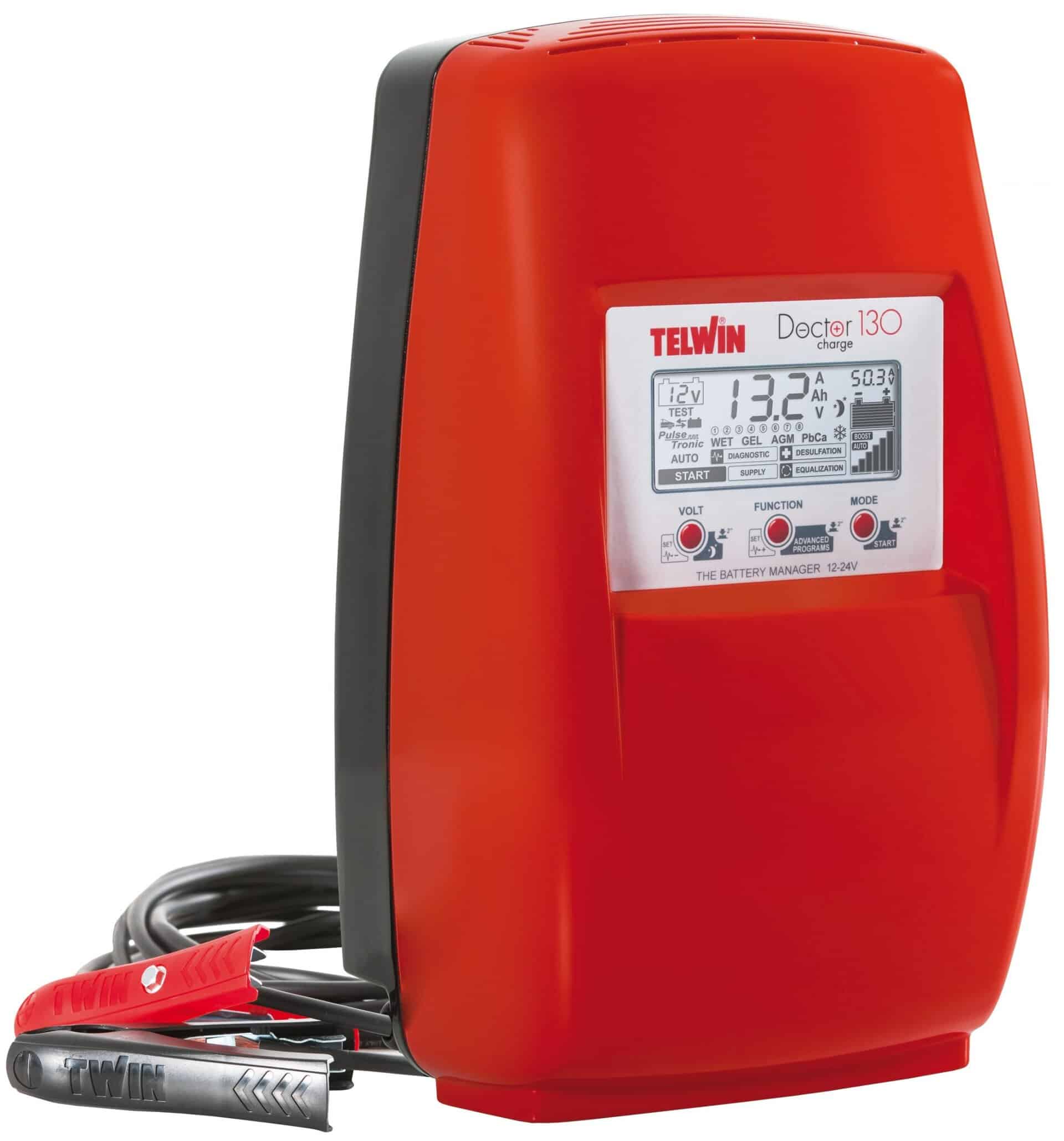 9457104-scaled-scaled-1 BATTERILADD DOCTOR CHARGE 130 - Bild 1