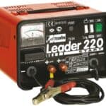 BATTERILADDARE LEADER 220