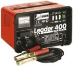 BATTERILADDARE LEADER 400