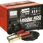 BATTERILADDARE LEADER 400