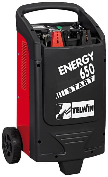 9457135 BATTERILADDARE ENERGY 650 400V - Bild 1