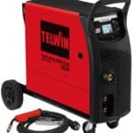 TECHNOMIG 225 DUAL SYNERGIC