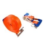 Classic Pro 2-delad 50mm | Kortdel: 0,5m med quadrostud | Lå