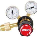 REGULATOR L ACETYLEN HAND