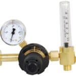 REGULATOR L AR/BL m FLÖDE HAND