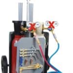 GASSVETSKÄRRA WHC11 UTAN REG