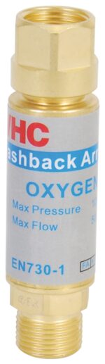 BACKSLAGSPÄRR M 3/8 OX