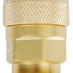 SNABBKOPPLING 3/8" LH AC/PRO