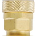 SNABBKOPPLING 3/8" ARGON