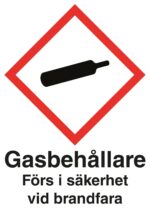 GASSKYLT SJÄLVHÄFTANDE A5