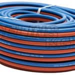 TVILLINGSLANG 6,3MM AC/OX