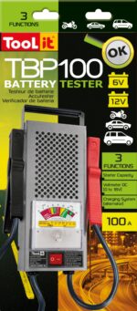 BATTERITESTARE 6/12 VOLT - Bild 2