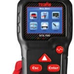 BATTERITESTARE STS700