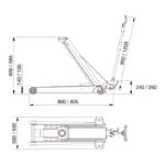 DOMKRAFT DK120Q KORT - Bild 5