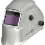 SVETSHJÄLM AUT SILVER XR938H