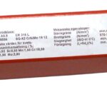 TIG TG 316L 1.6x500 1KG