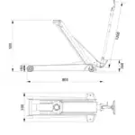 DOMKRAFT DK120Q KORT - Bild 8
